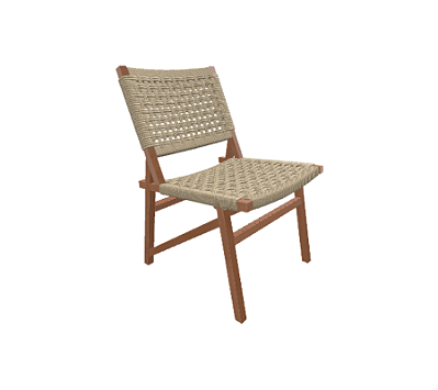 *PRONTA ENTREGA* Cadeira Quéchua