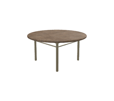 Mesa de Centro Slim PRONTA ENTREGA