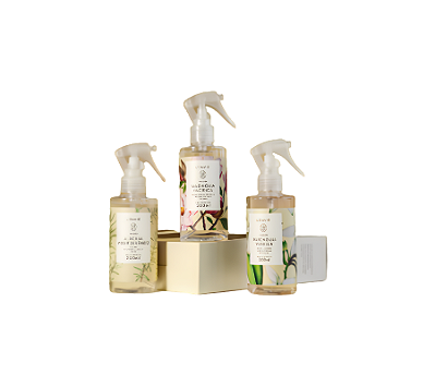 Kit Com 3 Águas Perfumadas Arabesc L'Envie 200 ml