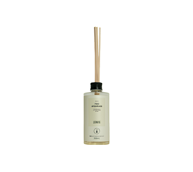 Refil Difusor De Perfume Figo Ambarado L'Envie 200 ml