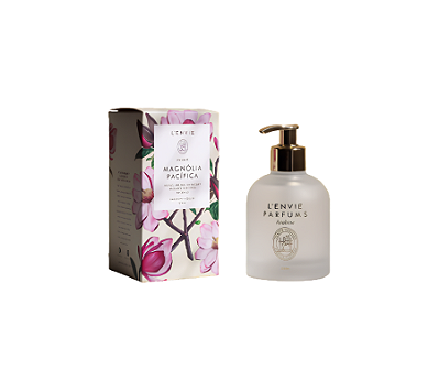 Sabonete Líquido Magnólia Pacífica Arabesc L'Envie 200 ml