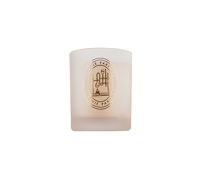 Vela Perfumada Figo Ambarado Arabesc L'Envie 210 g
