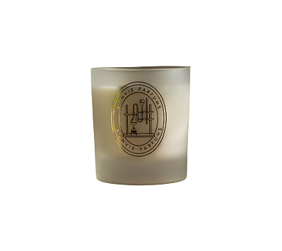 Vela Perfumada Patchouli Vanilla Arabesc L'Envie 210 g
