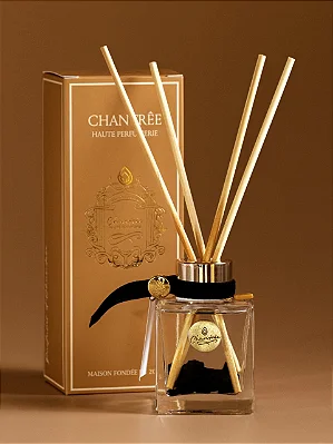 Difusor de Aroma Turmalina Negra Tranquillité 100ml