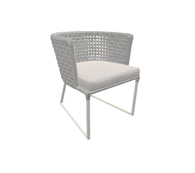 *PRONTA ENTREGA* Cadeira Mesh