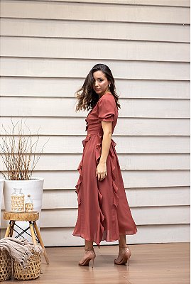Vestido Denise