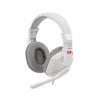 Headset Gamer Redragon Ares Lunar White H120W
