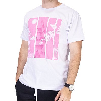 Camiseta Redragon Honor Branco