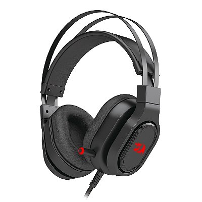 Headset Gamer Redragon Epius 7.1, USB - H360