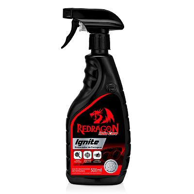 Removedor de Ferrugem Redragon Ignite – 500ml