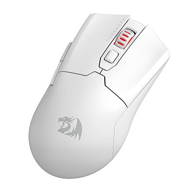 Mouse Redragon Fyzu Pro Branco