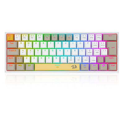 Teclado Fizz RGB Daylight 60%