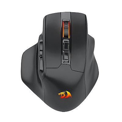 Mouse sem fio Bullseye Pro