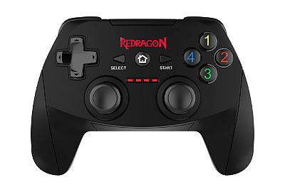 Controle Redragon Harrow G808 V2