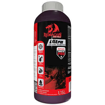 Shampoo APC Alta Performance Redragon Ultra 1,15 Litros