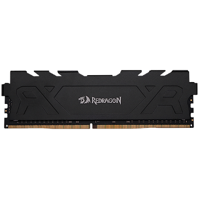 Memória RAM Redragon Rage 8GB DDR4 3200MHz CL16 Preto