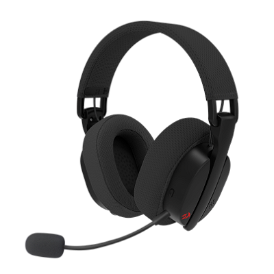 Headset Gamer Redragon Luce Preto H888