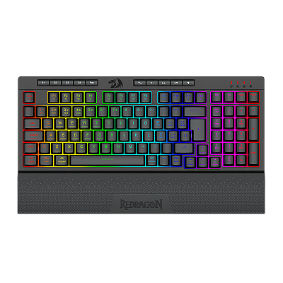 Teclado Gamer Redragon Shiva Pro 98 RGB – K515RGB-PRO PT
