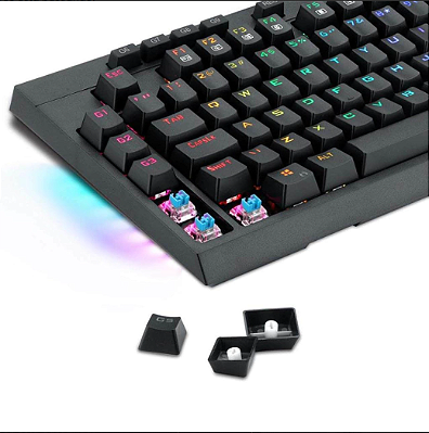 Kit 10 Switches Ópticos para Teclado Mecânico Óptico – Alta Precisão