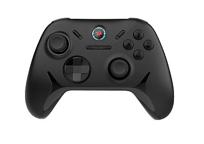 Controle Gamer Redragon Tophis G821 – Preto, Analógicos e Gatilhos Hall Effect