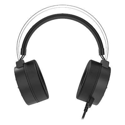 Headset Gamer Redragon Grandel RGB H314 – Som Imersivo com Arco Suspenso