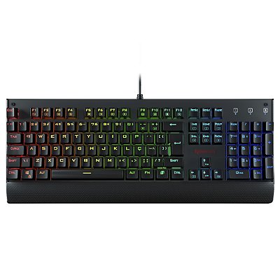 [SE] TECLADO MECÂNICO REDRAGON KALA K557 RGB ABNT2 – SWITCH OUTEMU