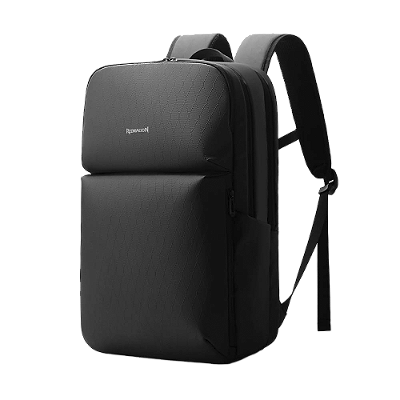 Mochila Redragon GB-117 Preta Capacidade até 28 Litros Poliuretano 900D 2 Divisões Principais com Bolso para Notebooks até 15.6”