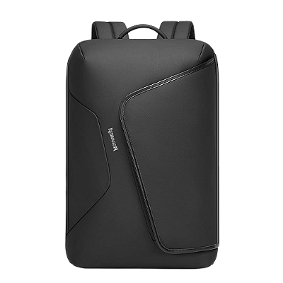 Mochila Redragon GB-118 Preta Capacidade até 25 Litros Filme 900D 2 Divisões Principais com Bolso para Notebooks até 15.6”