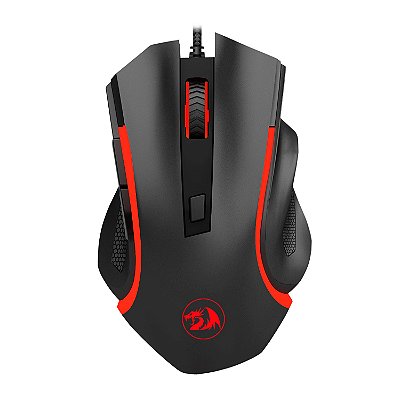 Mouse Gamer Redragon Nothosaur M606, 3200 DP