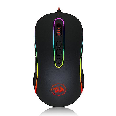 Mouse Gamer Redragon 10000DPI Chroma Phoenix M702-2