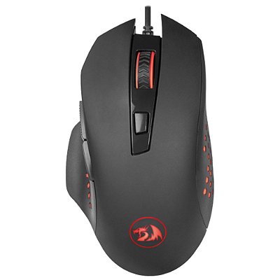 Mouse Gamer Redragon Gainer M610