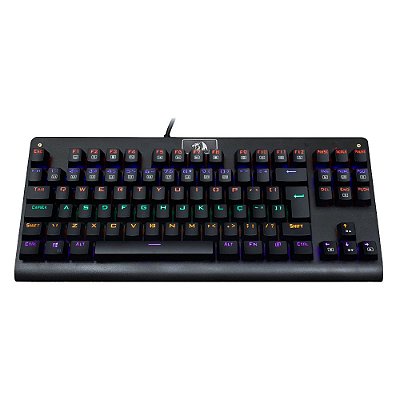 Teclado Redragon Dark Avenger K568R Rainbow