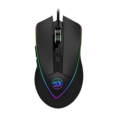 Mouse Gamer Redragon Emperor Chroma RGB, 12400dpi - M909
