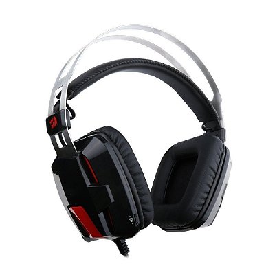 Headset Redragon Lagopasmutus 2 H201-1