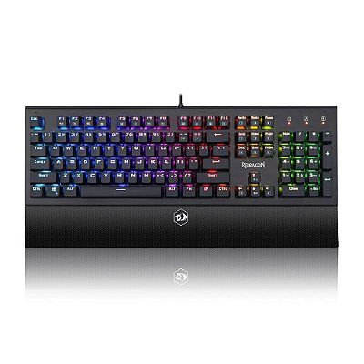 Redragon Dark Aryaman RGB ABNT2 K569 V2
