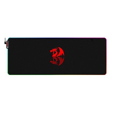 MOUSEPAD GAMER REDRAGON NEPTUNE RGB 800X300X3MM, P027