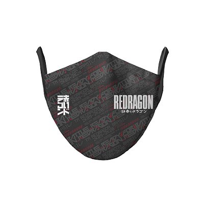 Mascara de proteção Redragon