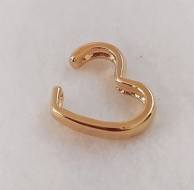 Brinco Piercing Coração