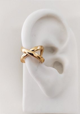 BRINCO PIERCING X LISO G
