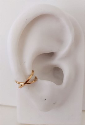 BRINCO PIERCING FAKE X LISO P