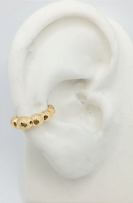 Brinco Piercing Bolinha