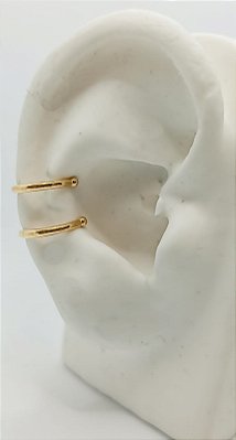 Brinco Piercing Fio