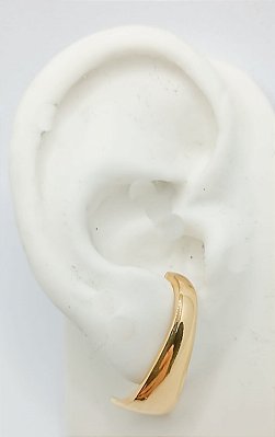 Brinco Ear Hook Gota Minimalista M