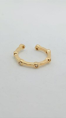 Brinco Piercing Pontinhos de Luz