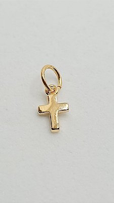 Pingente Cruz Lisa