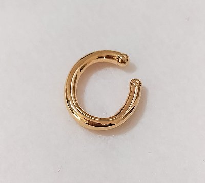 Brinco Piercing Fake Tubo G
