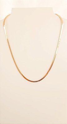 Gargantilha Choker Fita