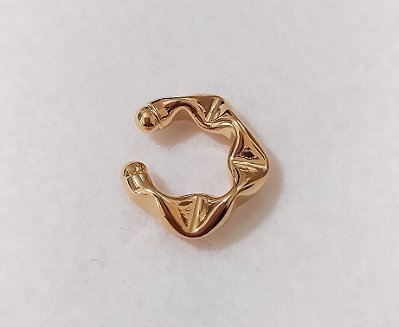 Brinco Piercing Fake Trabalhado