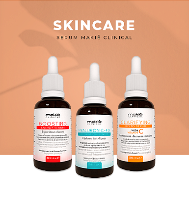 Banner Skincare Makiê