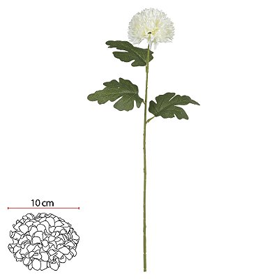 MUM (BRANCO) 64cm